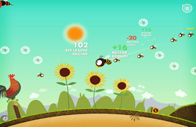 Das Bienen - Oberhaupt für iPhone kostenlos