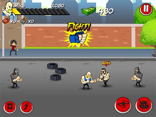 Arcade: download Brother's revenge for your phone