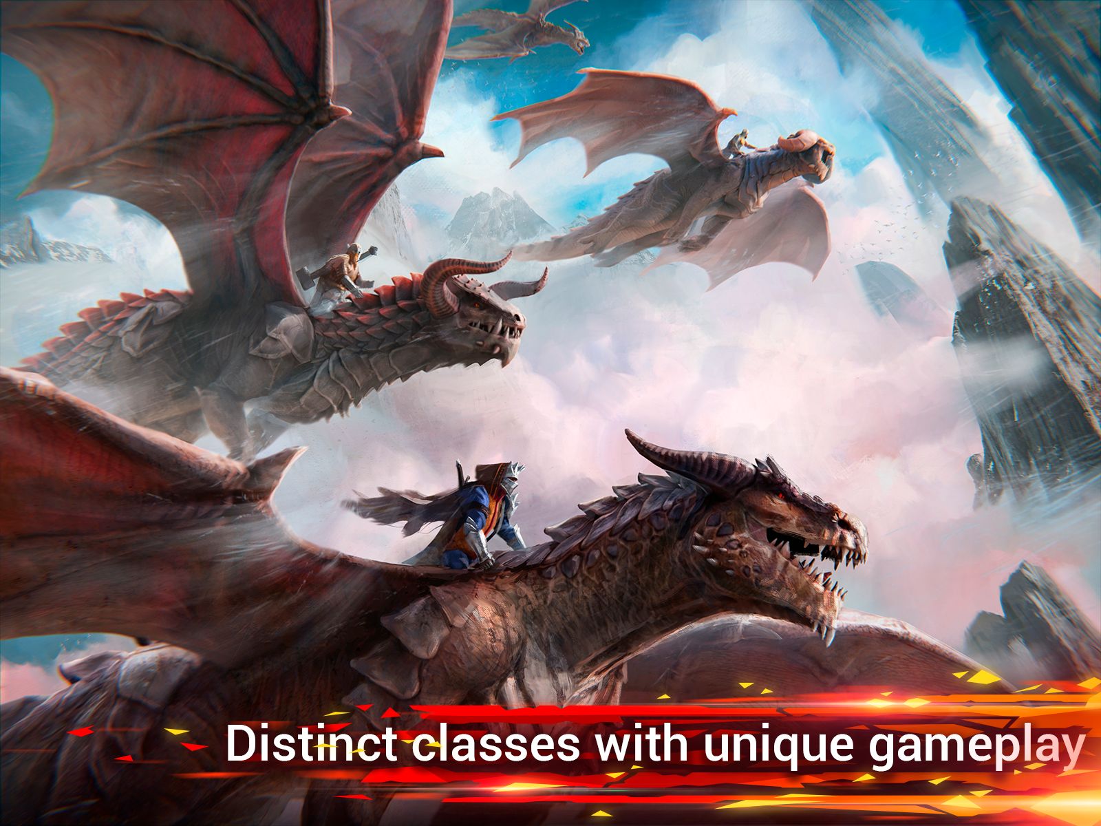 Dragon Masters: War of Legends for Android