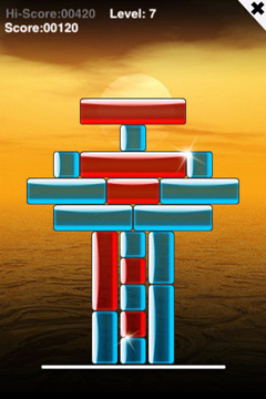 Glass Tower for iPhone for free