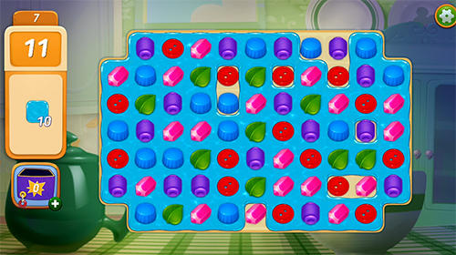 World of mice: Match and decorate für Android