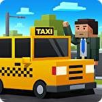 Loop taxi іконка