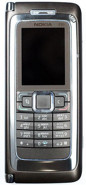Laden Sie Standardklingeltöne für Nokia E90 herunter