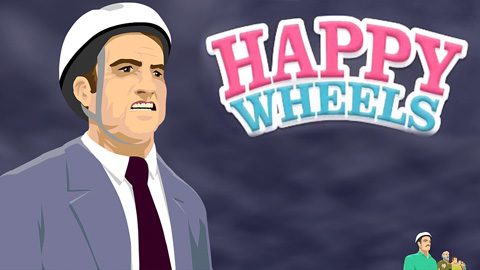 Happy wheels for iPhone