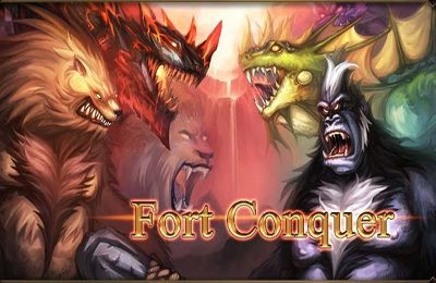 Fort Conquer for iPhone