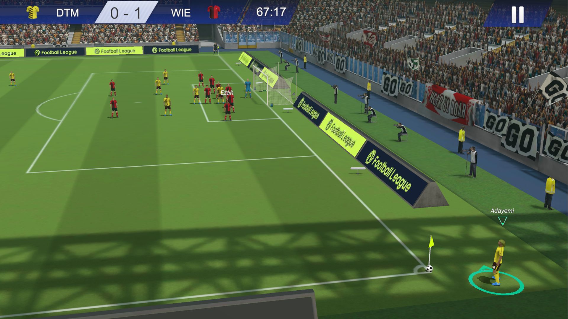 Football League 2023 for Android