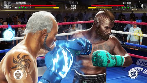 Real Boxing 2 For Iphone Download Mob Org