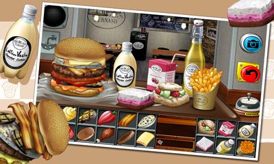 Burger - Big Fernand screenshot 1