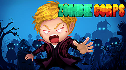 Zombie corps: Idle RPG скриншот 1