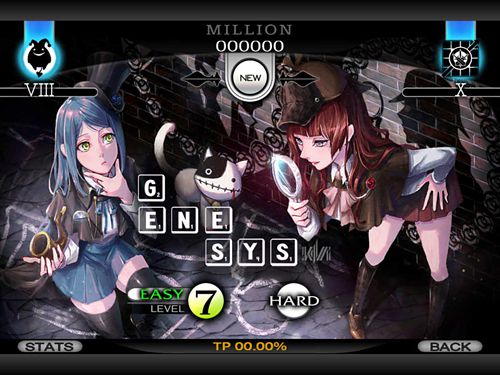 Cytus pour iPhone gratuitement