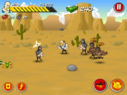 Brother's revenge for iPhone for free