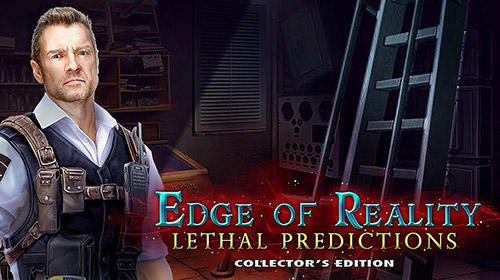 Hidden object. Edge of reality: Lethal prediction. Collector's edition скріншот 1