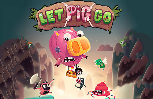 Let pig go icono