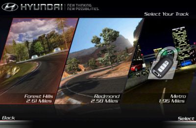 Multiplayer: Lade Hyundai Veloster HD für dein Handy herunter