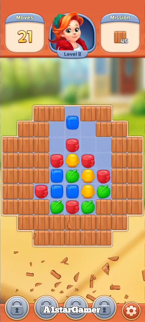 Sally's Family: Match 3 Puzzle for Android