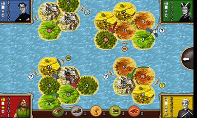 Catan screenshot 1