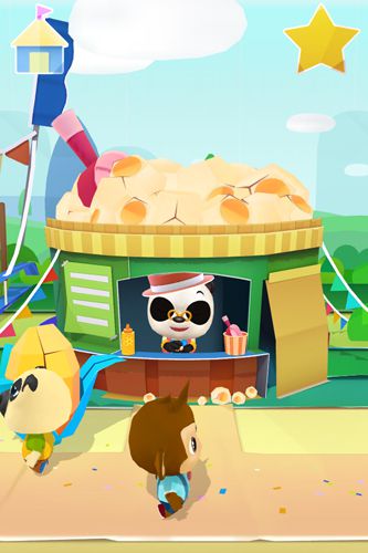 Arcade: Lade Dr. Pandas Volksfest für dein Handy herunter