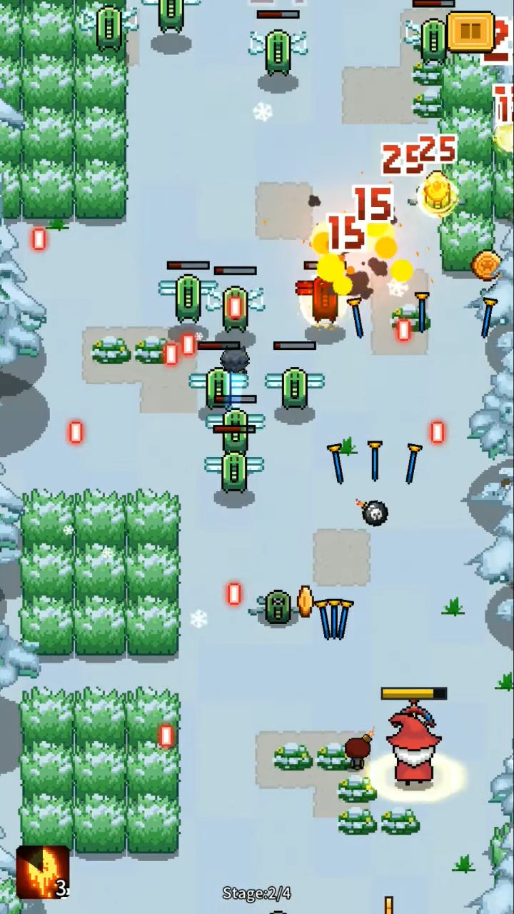 Pixelite Rogues for Android