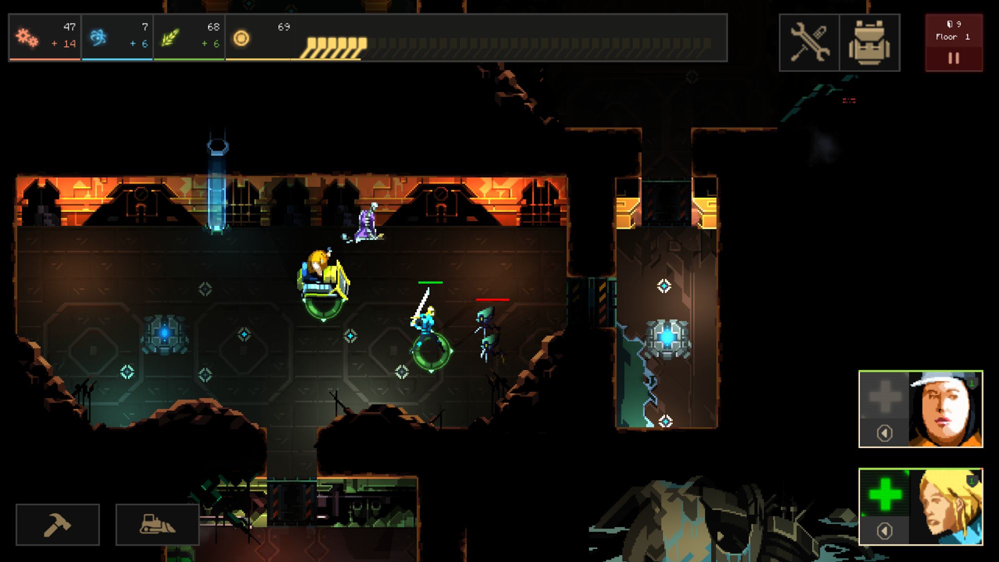 Dungeon of the Endless: Apogee for Android