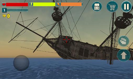 Pirate island survival 3D pour Android