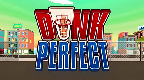 Dunk perfect: Basketball скріншот 1