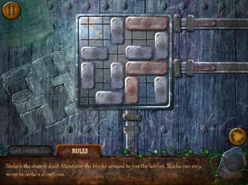 The ghost archives: Haunting of Shady Valley for Android