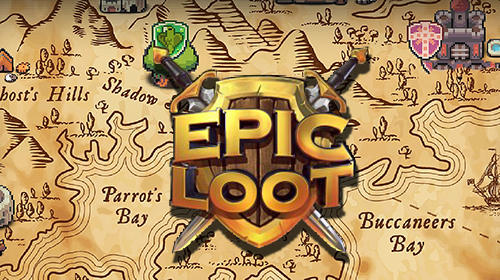 Epic loot скриншот 1