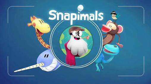 Snapimals: Discover animals captura de tela 1