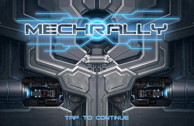 logo Mech Rally