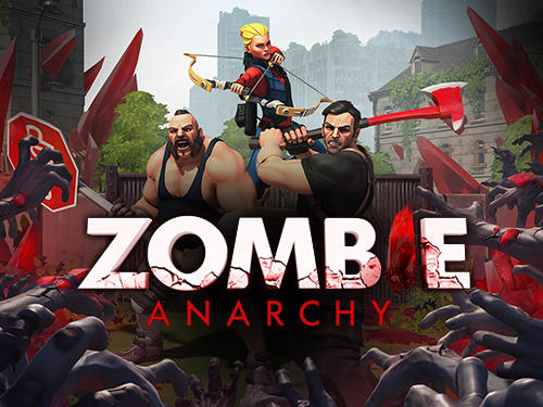 Zombie anarchy screenshot 1