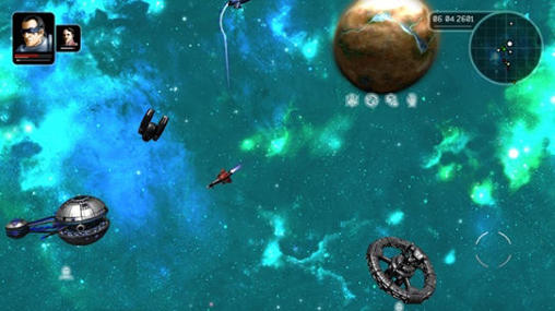 Plancon: Space conflict captura de tela 1