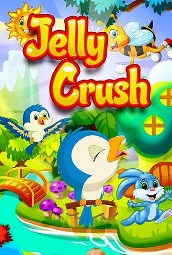 Jelly crush capture d'écran 1