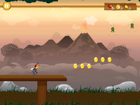 Billy Beez: Adventures of the Rainforest for iPhone for free