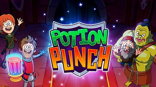 Potion punch for iPhone