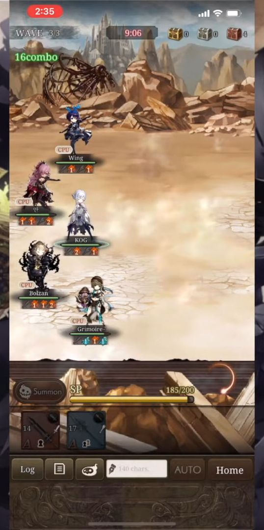SINoALICE for Android