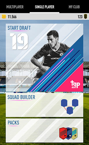 Fut 19 draft для Android