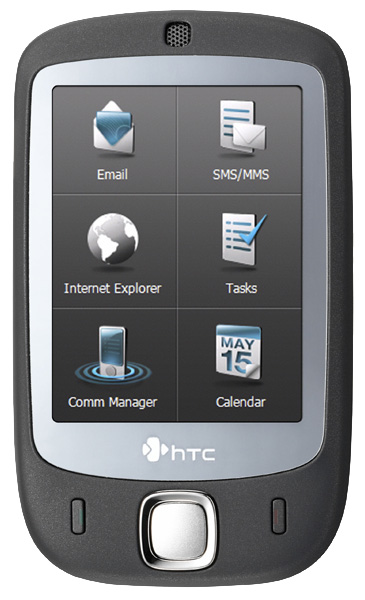 Laden Sie Standardklingeltöne für HTC Touch herunter
