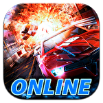 Ultimate derby online: Mad demolition multiplayer icon