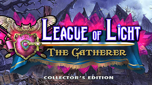 League of light: The gatherer captura de pantalla 1