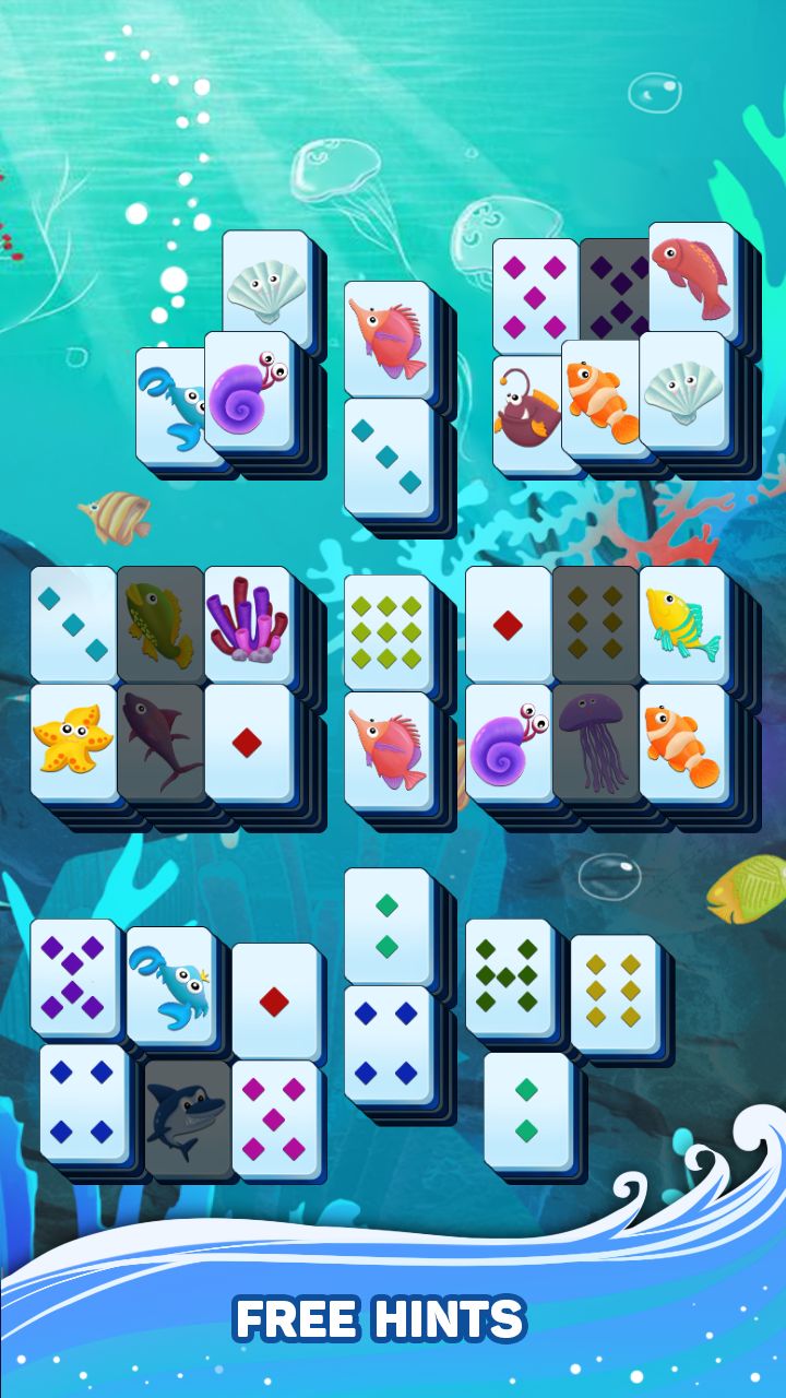 Mahjong Ocean for Android