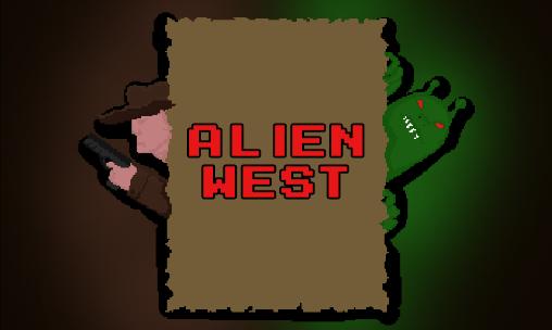 Иконка Alien west