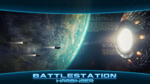 Battlestation: Harbinger captura de tela 1