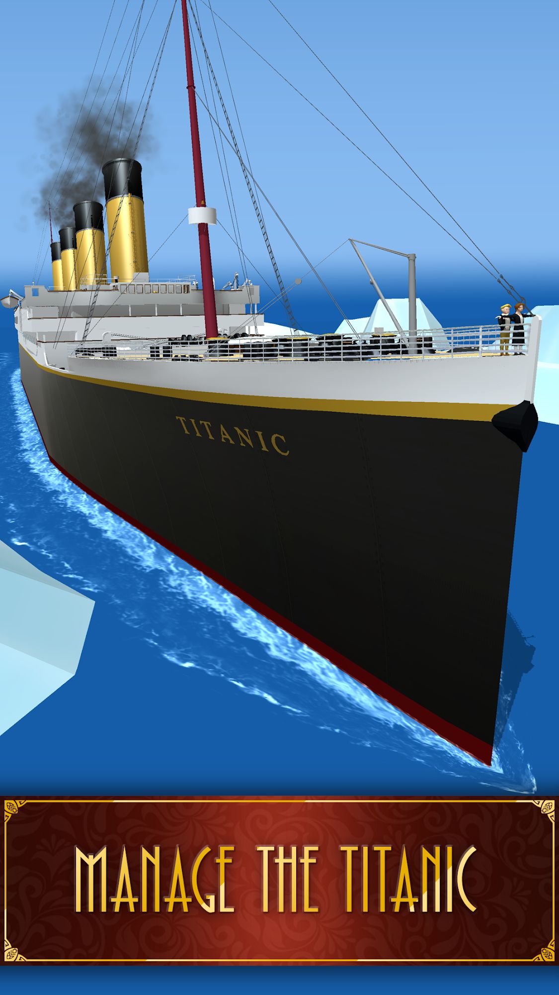 Idle Titanic Tycoon: Ship Game for Android