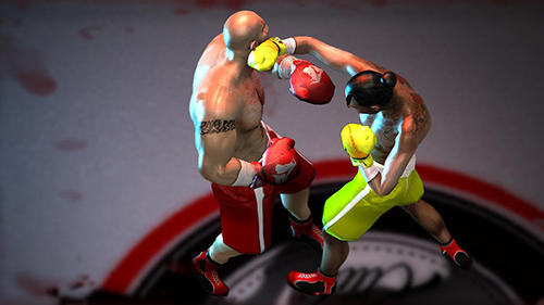 Boxing 3D: Real punch games скриншот 1