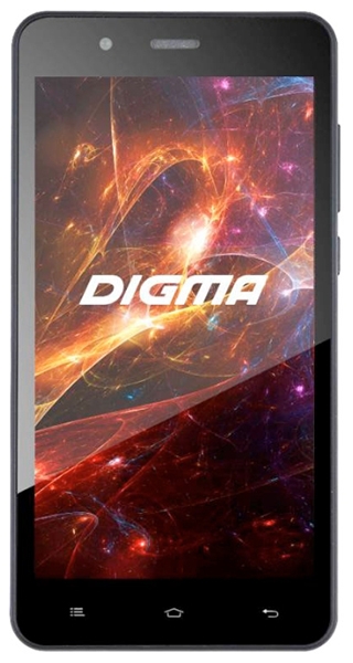 Digma Vox S504 apps
