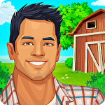 Big farm: Mobile harvest icon