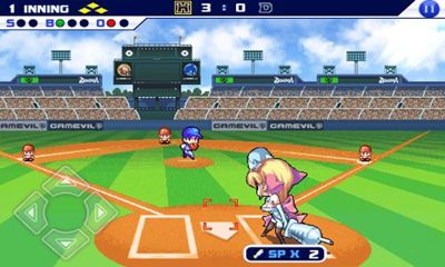 Baseball Superstars 2012 скриншот 1