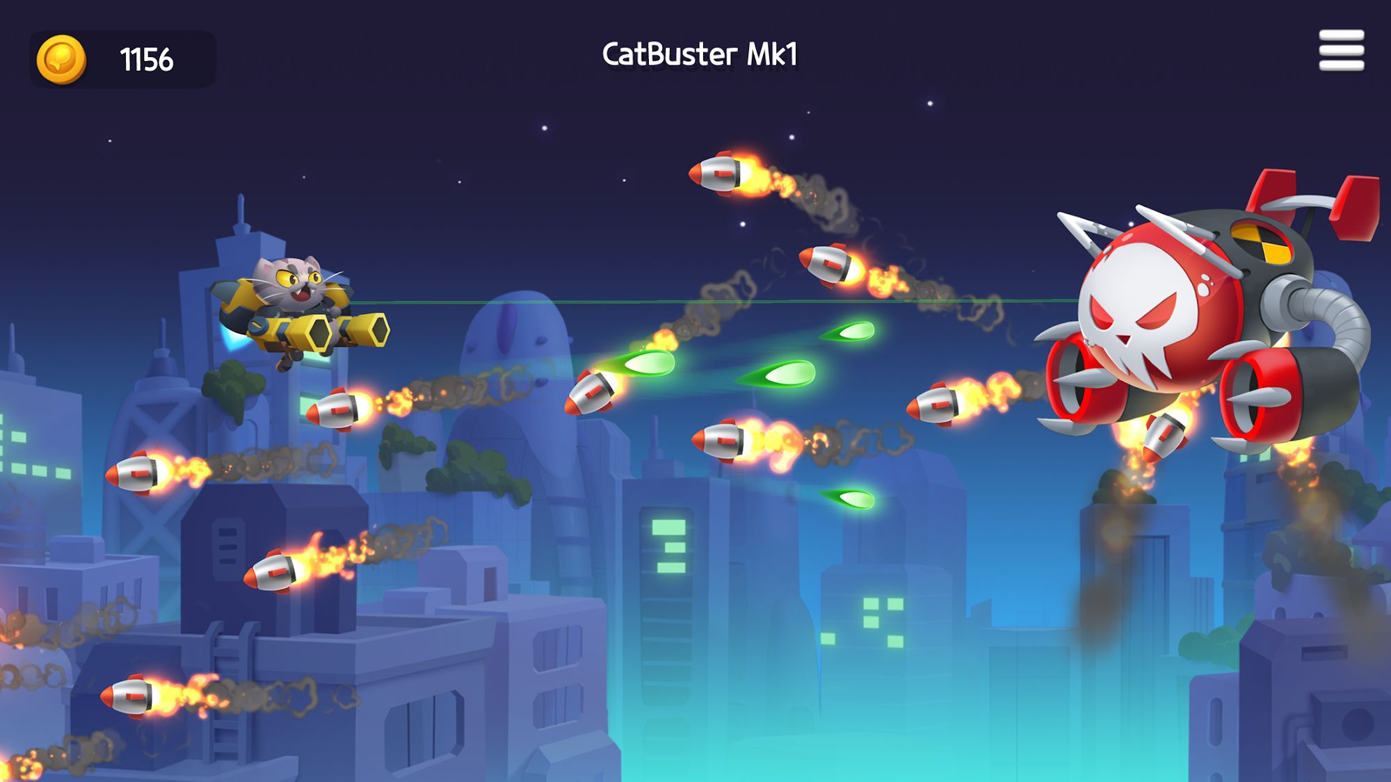 Jetpack Cats for Android