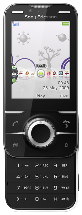 Descargar tonos de llamada para Sony-Ericsson Yari