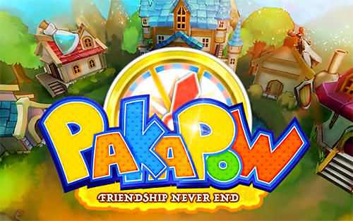 Pakapow: Friendship never end Symbol